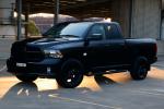 Ram 1500 Express Black Pack Quad Cab 2019 года (AU)